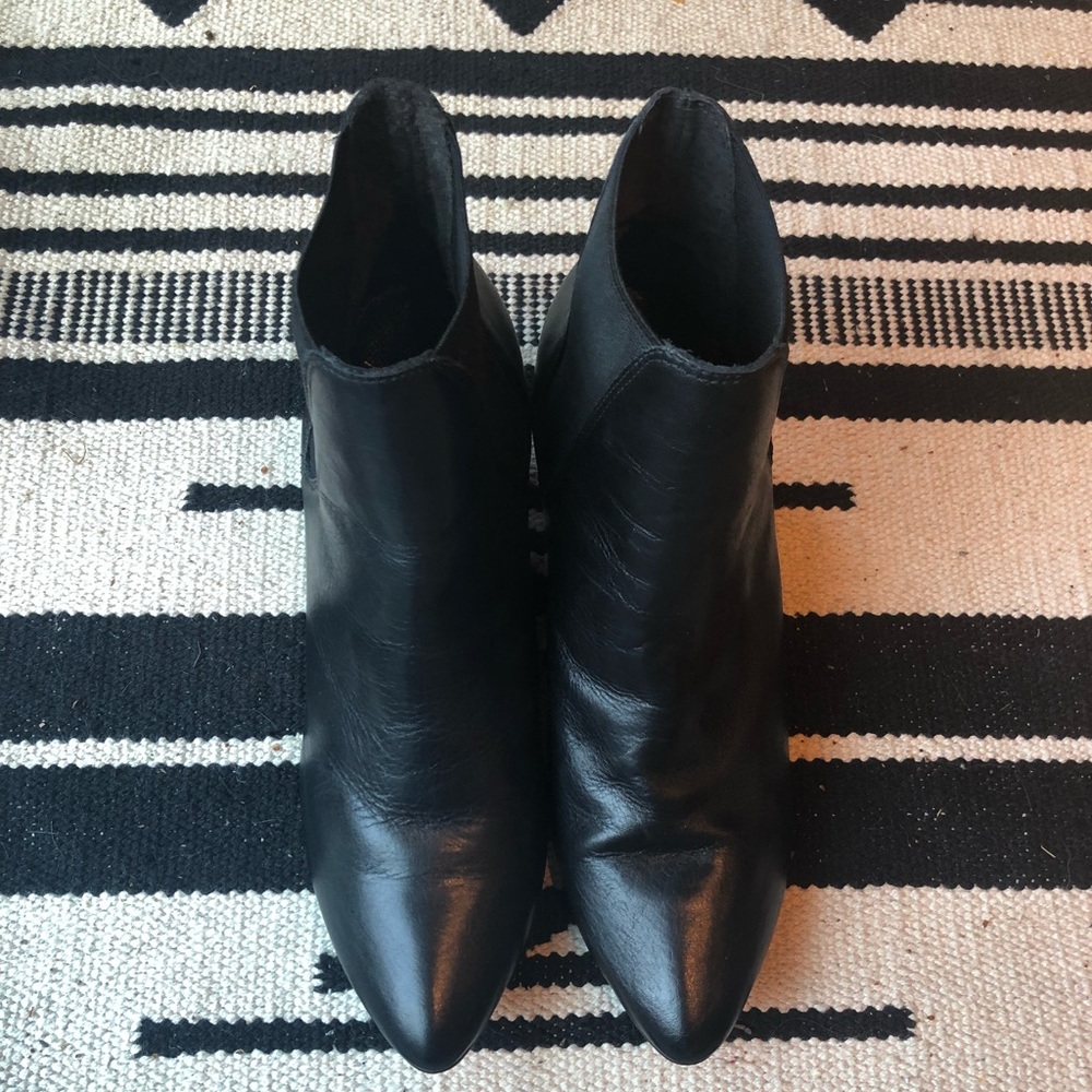 Reserved Matisse Booties